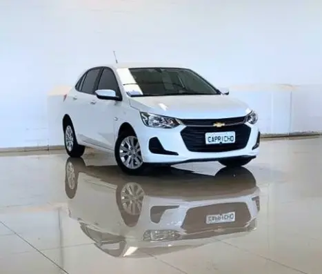 CHEVROLET Onix Hatch 1.0 4P FLEX LT, Foto 6