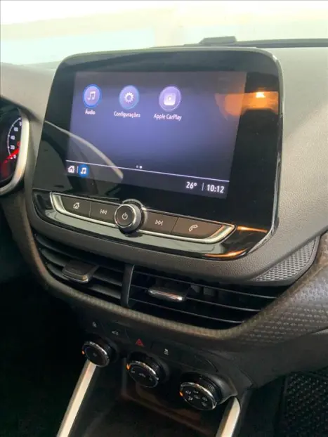 CHEVROLET Onix Hatch 1.0 4P FLEX LT, Foto 12