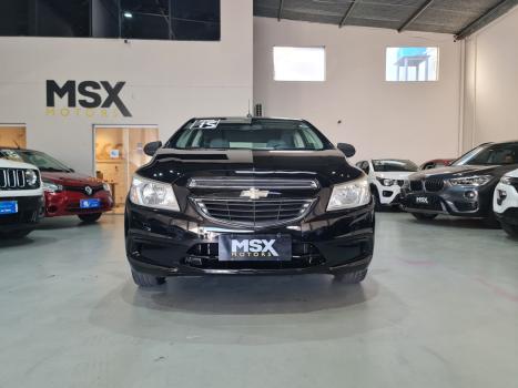 CHEVROLET Onix Hatch 1.0 4P FLEX LT, Foto 2