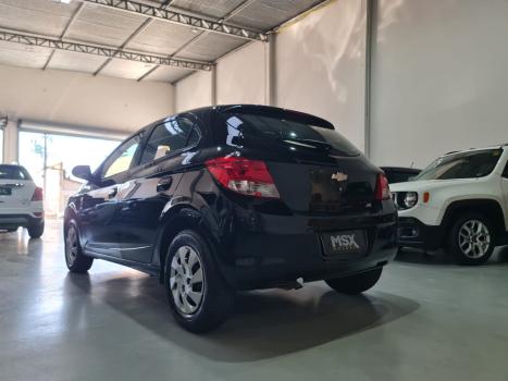 CHEVROLET Onix Hatch 1.0 4P FLEX LT, Foto 6