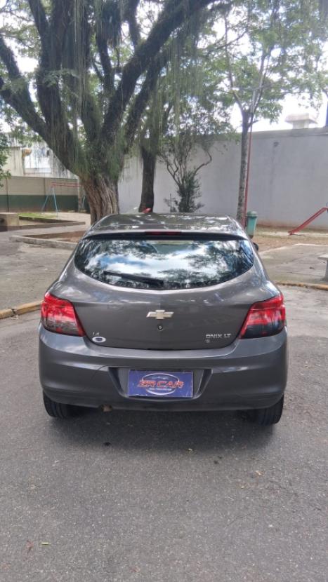CHEVROLET Onix Hatch 1.0 4P FLEX LT, Foto 8