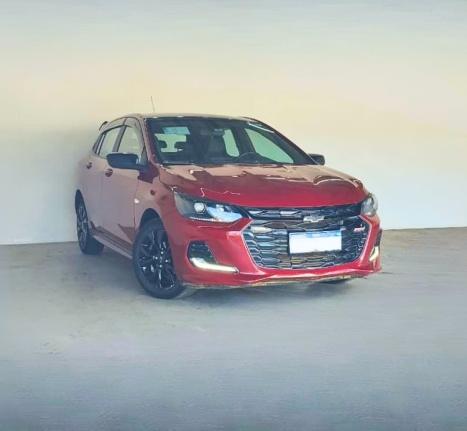 CHEVROLET Onix Hatch 1.0 12V 4P FLEX RS TURBO AUTOM�TICO, Foto 2