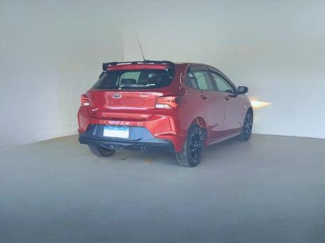 CHEVROLET Onix Hatch 1.0 12V 4P FLEX RS TURBO AUTOM�TICO, Foto 4