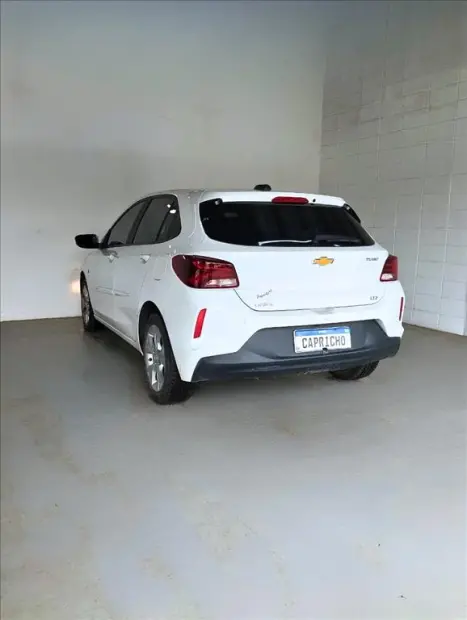 CHEVROLET Onix Hatch 1.0 4P FLEX LTZ TURBO AUTOM�TICO, Foto 10