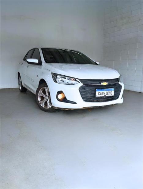 CHEVROLET Onix Hatch 1.0 4P FLEX LTZ TURBO AUTOM�TICO, Foto 3
