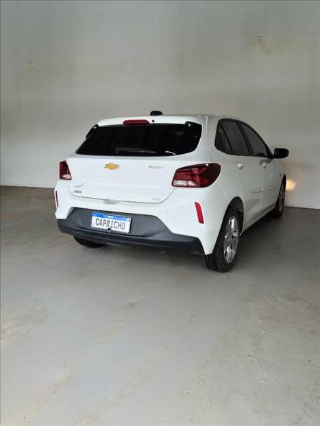 CHEVROLET Onix Hatch 1.0 4P FLEX LTZ TURBO AUTOM�TICO, Foto 11