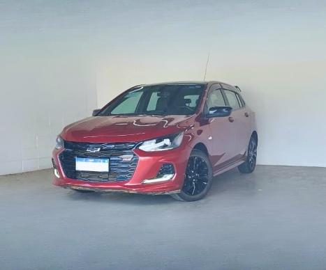 CHEVROLET Onix Hatch 1.0 12V 4P FLEX RS TURBO AUTOM�TICO, Foto 7