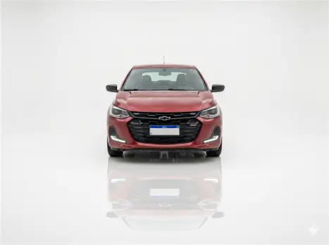 CHEVROLET Onix Hatch 1.0 12V 4P FLEX RS TURBO AUTOM�TICO, Foto 1