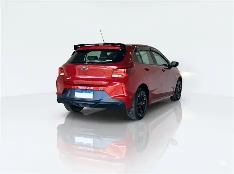 CHEVROLET Onix Hatch 1.0 12V 4P FLEX RS TURBO AUTOM�TICO, Foto 4