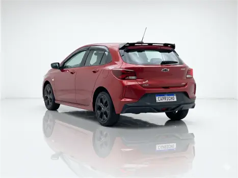 CHEVROLET Onix Hatch 1.0 12V 4P FLEX RS TURBO AUTOM�TICO, Foto 6