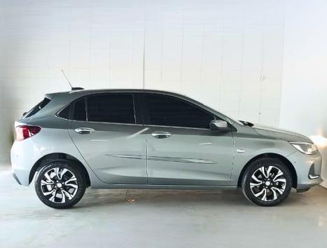 CHEVROLET Onix Hatch 1.0 12V 4P FLEX PREMIER TURBO AUTOM�TICO, Foto 3