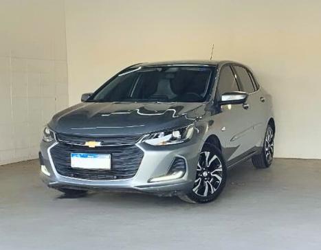 CHEVROLET Onix Hatch 1.0 12V 4P FLEX PREMIER TURBO AUTOM�TICO, Foto 4