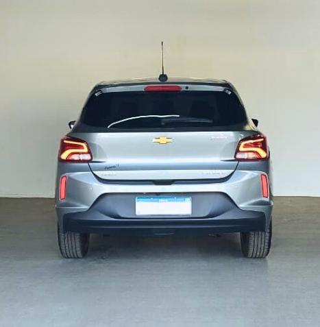 CHEVROLET Onix Hatch 1.0 12V 4P FLEX PREMIER TURBO AUTOM�TICO, Foto 17