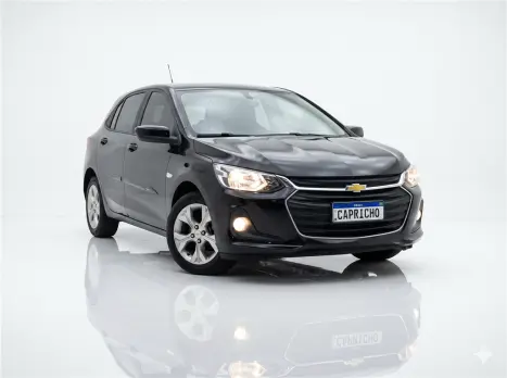 CHEVROLET Onix Hatch 1.0 4P FLEX LTZ TURBO AUTOM�TICO, Foto 2