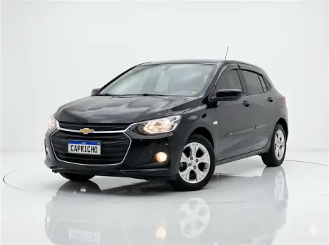 CHEVROLET Onix Hatch 1.0 4P FLEX LTZ TURBO AUTOM�TICO, Foto 3