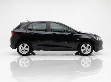 CHEVROLET Onix Hatch 1.0 4P FLEX LTZ TURBO AUTOM�TICO, Foto 4
