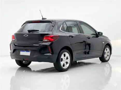 CHEVROLET Onix Hatch 1.0 4P FLEX LTZ TURBO AUTOM�TICO, Foto 5