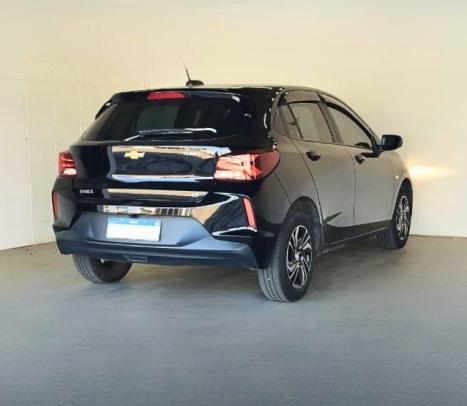 CHEVROLET Onix Hatch 1.0 12V 4P FLEX LT TURBO, Foto 4