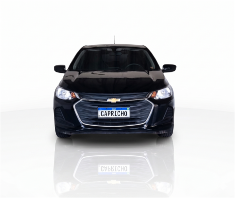 CHEVROLET Onix Hatch 1.0 4P FLEX, Foto 1