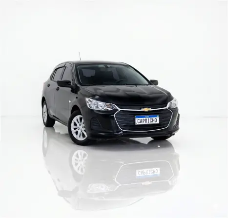 CHEVROLET Onix Hatch 1.0 4P FLEX, Foto 2