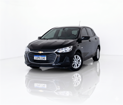 CHEVROLET Onix Hatch 1.0 4P FLEX, Foto 3