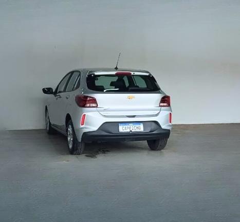 CHEVROLET Onix Hatch 1.0 4P FLEX LT, Foto 6