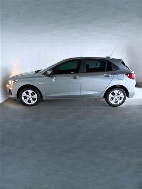 CHEVROLET Onix Hatch 1.0 4P FLEX LTZ TURBO AUTOM�TICO, Foto 3