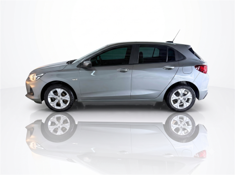 CHEVROLET Onix Hatch 1.0 4P FLEX LTZ TURBO AUTOM�TICO, Foto 4