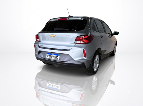 CHEVROLET Onix Hatch 1.0 4P FLEX LTZ TURBO AUTOM�TICO, Foto 5
