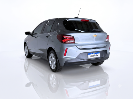 CHEVROLET Onix Hatch 1.0 4P FLEX LTZ TURBO AUTOM�TICO, Foto 7