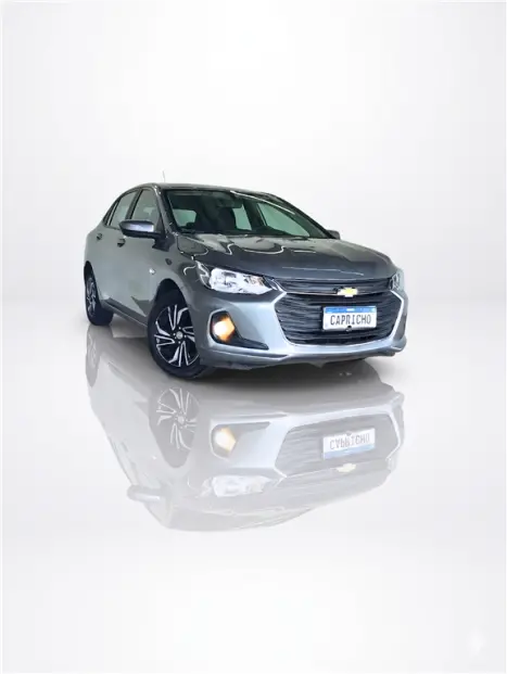 CHEVROLET Onix Hatch 1.0 4P FLEX LT, Foto 2
