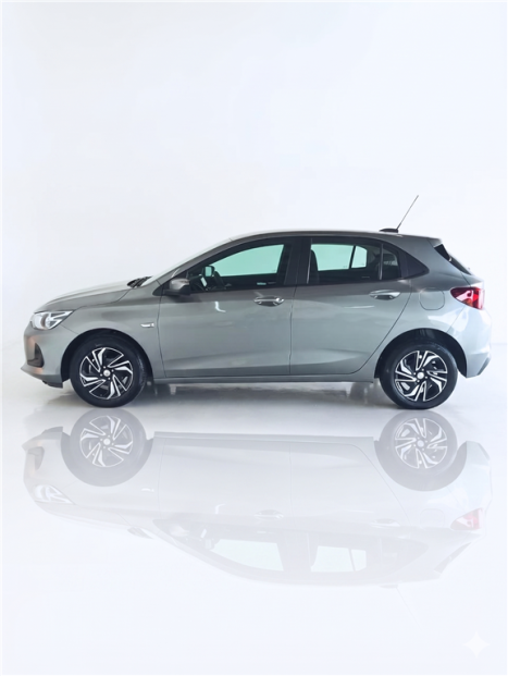 CHEVROLET Onix Hatch 1.0 4P FLEX LT, Foto 4