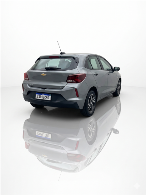 CHEVROLET Onix Hatch 1.0 4P FLEX LT, Foto 5