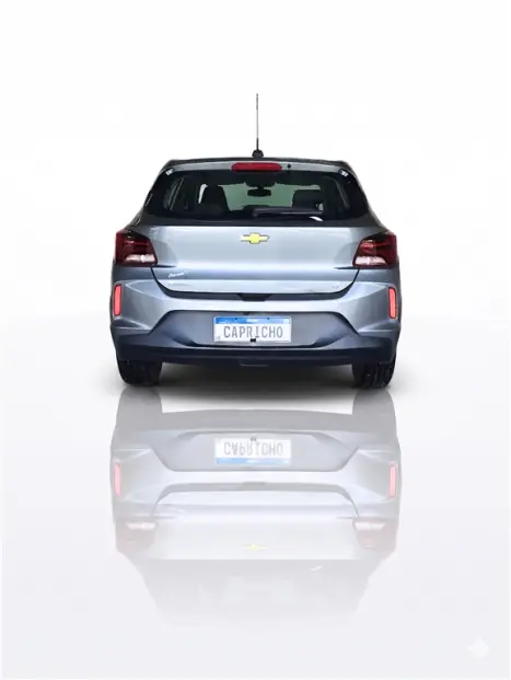 CHEVROLET Onix Hatch 1.0 4P FLEX LT, Foto 6