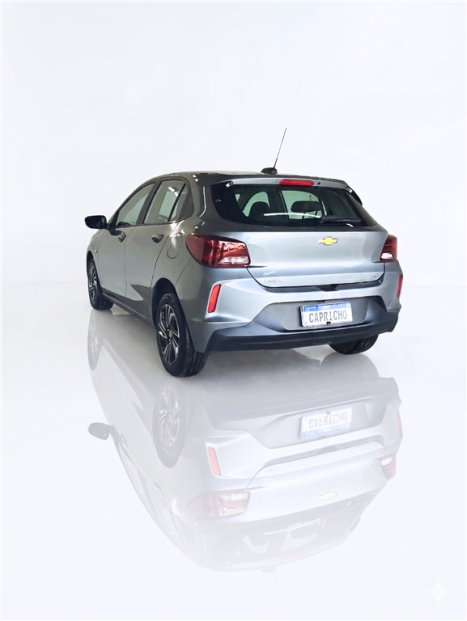 CHEVROLET Onix Hatch 1.0 4P FLEX LT, Foto 7