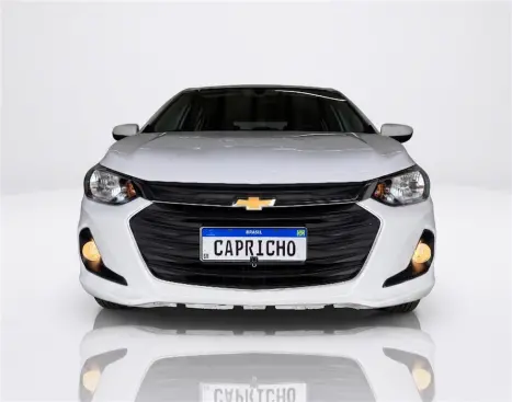 CHEVROLET Onix Hatch 1.0 4P FLEX LT, Foto 1