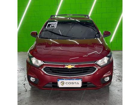 CHEVROLET Onix Hatch 1.4 4P FLEX LT, Foto 1