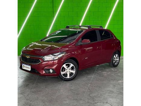 CHEVROLET Onix Hatch 1.4 4P FLEX LT, Foto 2