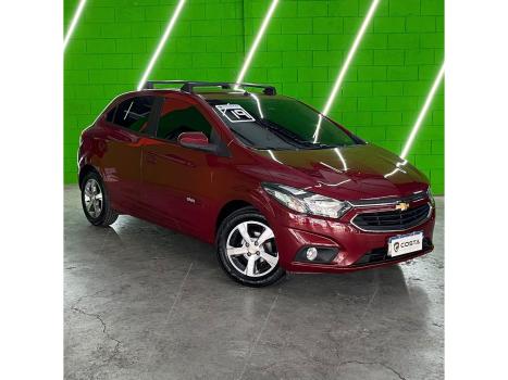 CHEVROLET Onix Hatch 1.4 4P FLEX LT, Foto 3