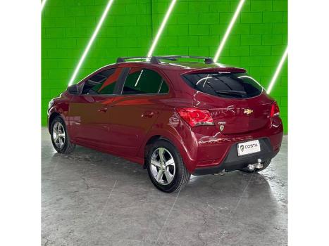 CHEVROLET Onix Hatch 1.4 4P FLEX LT, Foto 5