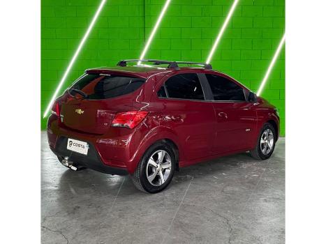 CHEVROLET Onix Hatch 1.4 4P FLEX LT, Foto 6