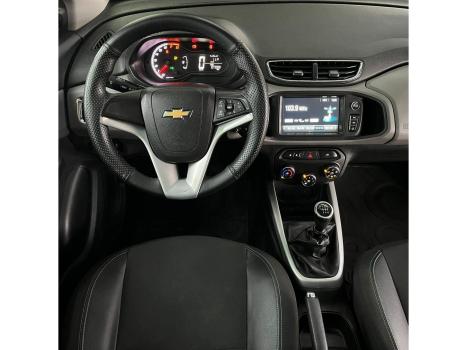 CHEVROLET Onix Hatch 1.4 4P FLEX LT, Foto 7