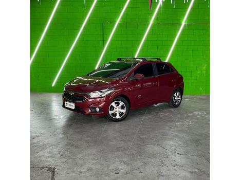 CHEVROLET Onix Hatch 1.4 4P FLEX LT, Foto 19
