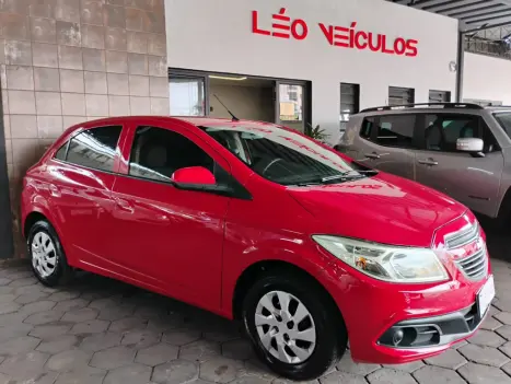 CHEVROLET Onix Hatch 1.0 4P FLEX LT, Foto 1