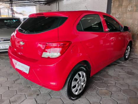 CHEVROLET Onix Hatch 1.0 4P FLEX LT, Foto 4