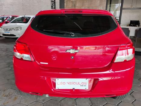 CHEVROLET Onix Hatch 1.0 4P FLEX LT, Foto 5