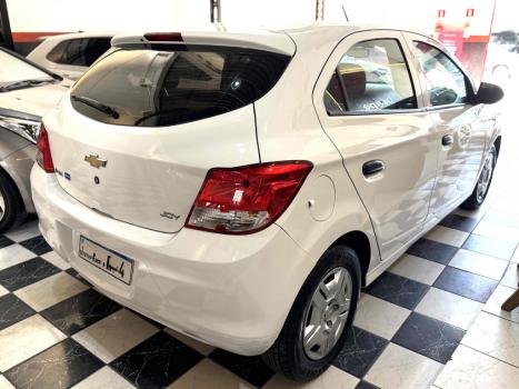 CHEVROLET Onix Hatch 1.0 4P FLEX JOY, Foto 5