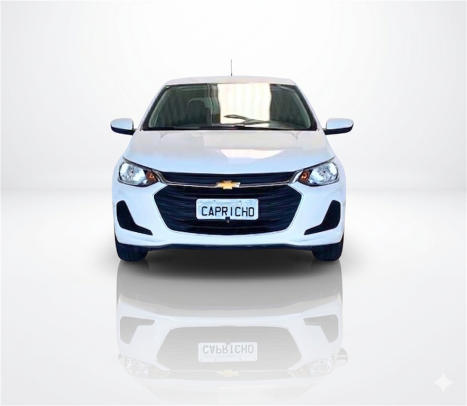 CHEVROLET Onix Hatch 1.0 4P FLEX LT, Foto 1