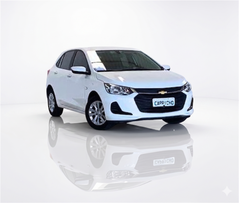 CHEVROLET Onix Hatch 1.0 4P FLEX LT, Foto 2