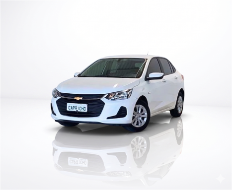 CHEVROLET Onix Hatch 1.0 4P FLEX LT, Foto 3